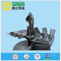 ISO9001 TS16949 Certified OEM Casting Parts High Quality Digger Teeth